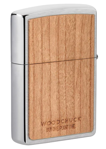 Zippo WOODCHUCK USA Cherry Zippo